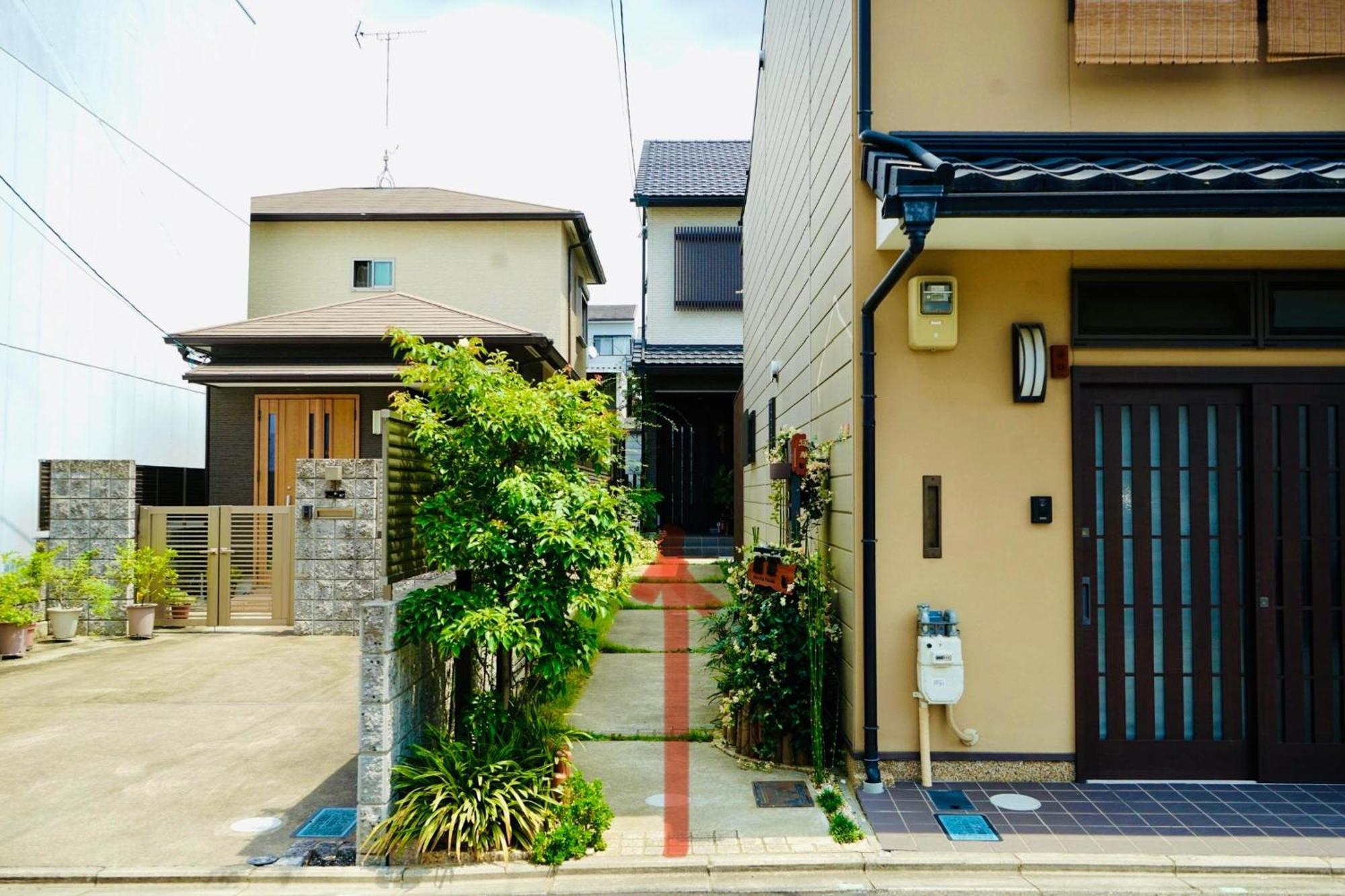 遥華-Haruka House, Kyoto